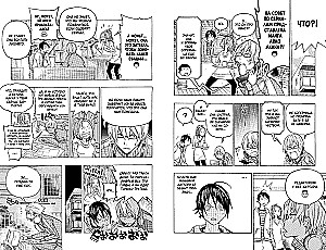 Bakuman. Grāmata 5