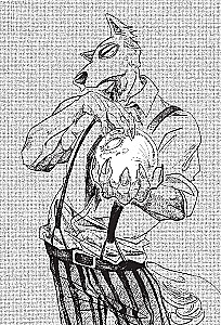 Beastars. Выдающиеся звери. Том 5