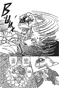 Beastars. Выдающиеся звери. Том 7