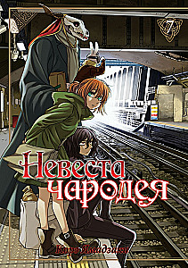 Невеста чародея. Том 07