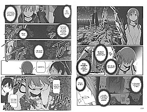 Sword Art Online: Progressive. Том 5