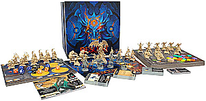 Настольная игра - Descent. Сказания тьмы