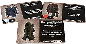 Настольная игра - Descent. Сказания тьмы