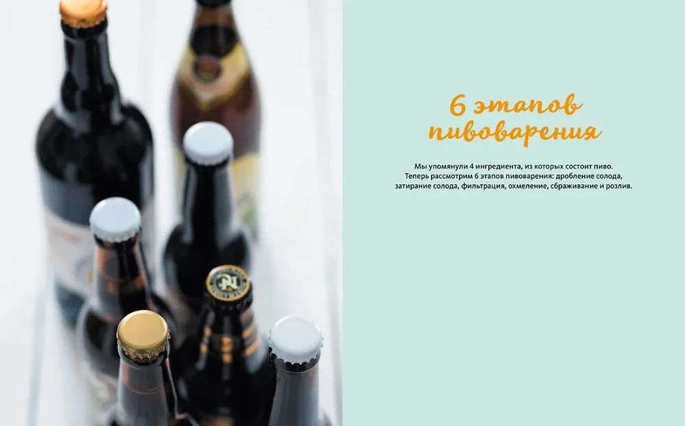 Mājas alus. Galvenās pagatavošanas, pildīšanas un uzglabāšanas tehnikas