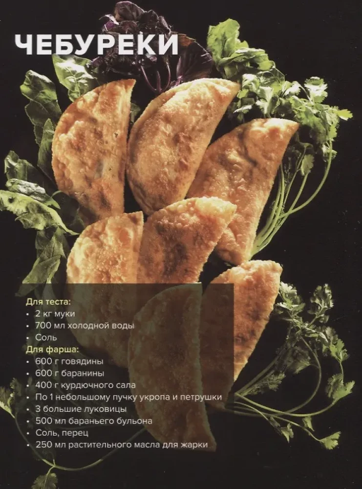 Про мясо. Баранина и не только