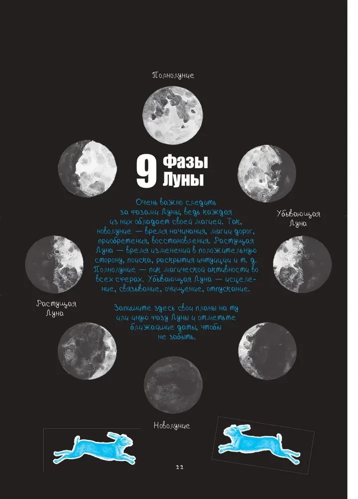 Ēnu dienasgrāmata. 365 radošas maģijas dienas! Papīra burvestības un rituāli 5 minūtēs