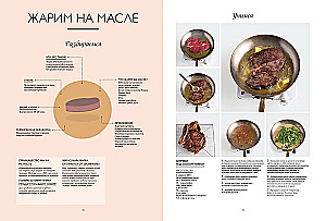 Большая книга повара. Мясо, рыба, овощи. Учимся готовить шедевры