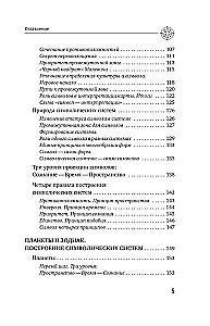 Астрология. Исследование символики планет и зодиака. Системный подход к изучению