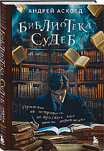 Библиотека судеб. Прошлое не исправить, но будущее ещё можно переписать