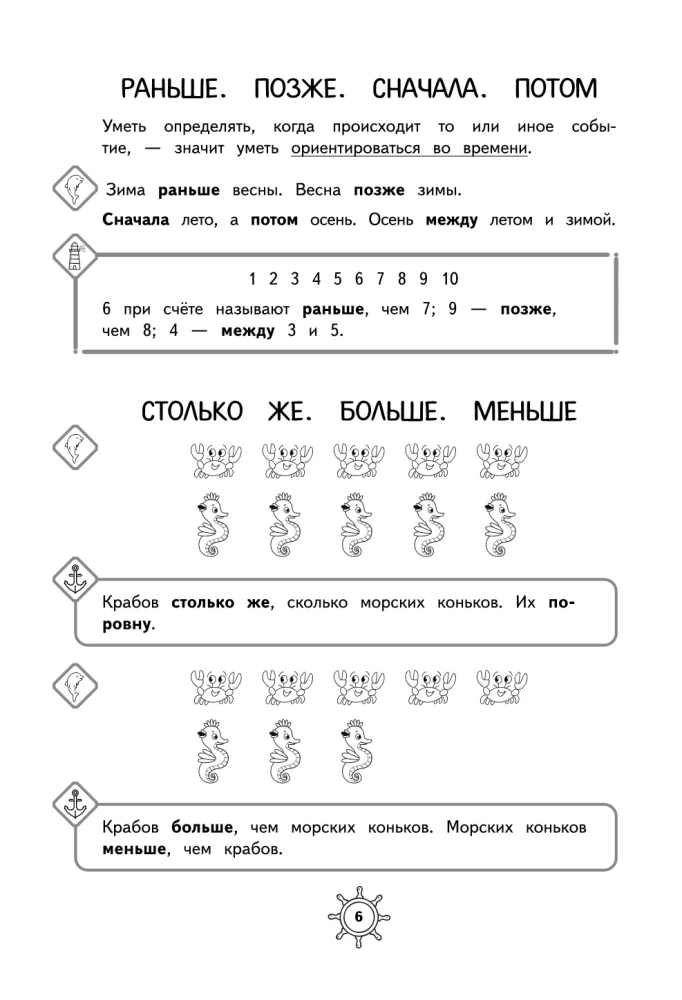 Matemātikas rokasgrāmata. 1. klase