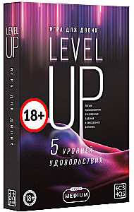 Настольная игра - Level up