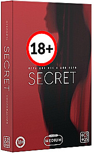 Настольная игра - Secret