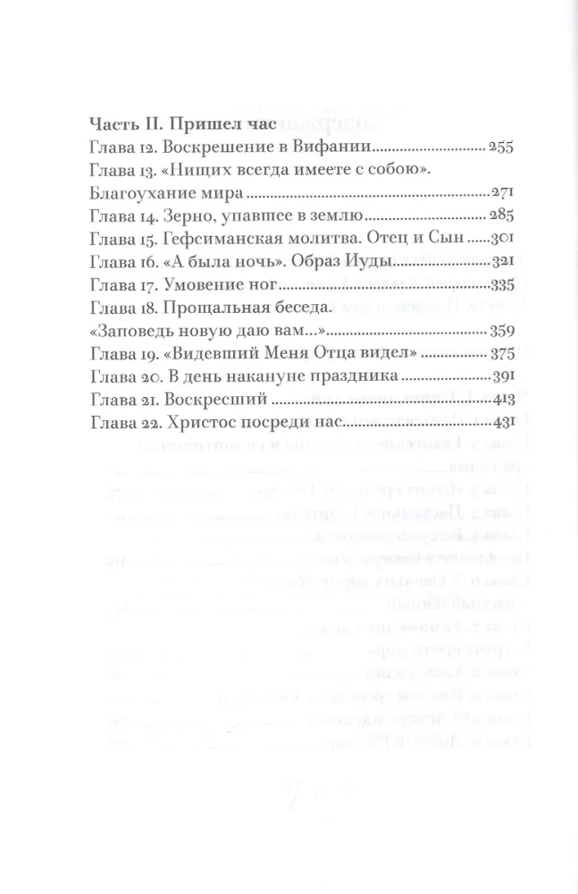 Свет во тьме светит. Евангелие от Иоанна: живой опыт прикосновения к вечности