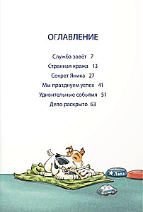 Комиссар Лапа. В поисках похищенного телефона
