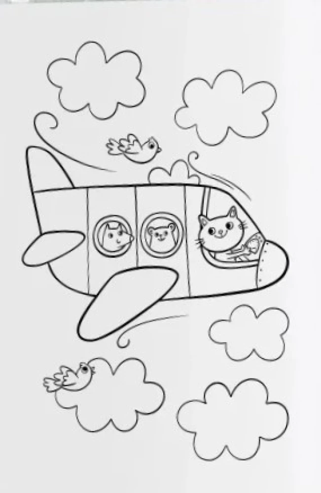 Krāsojamās grāmatas transports