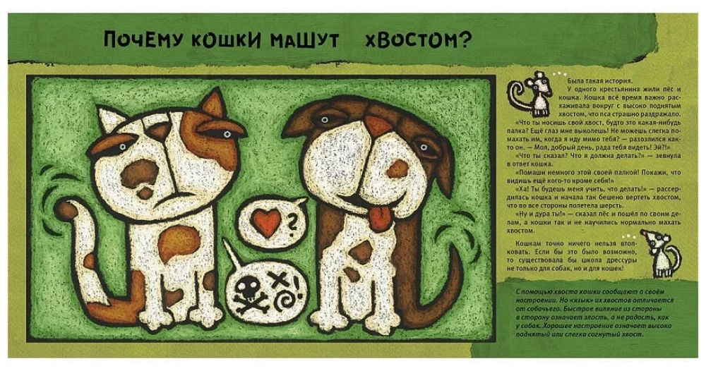 Kaķu kāpēc