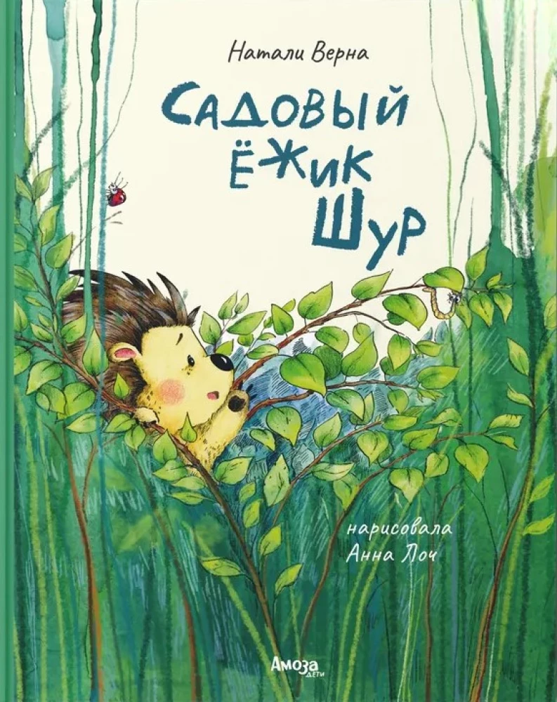 Dārza ezis Šurs