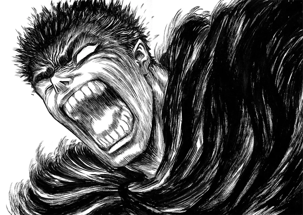 Berserk. 7. sējums