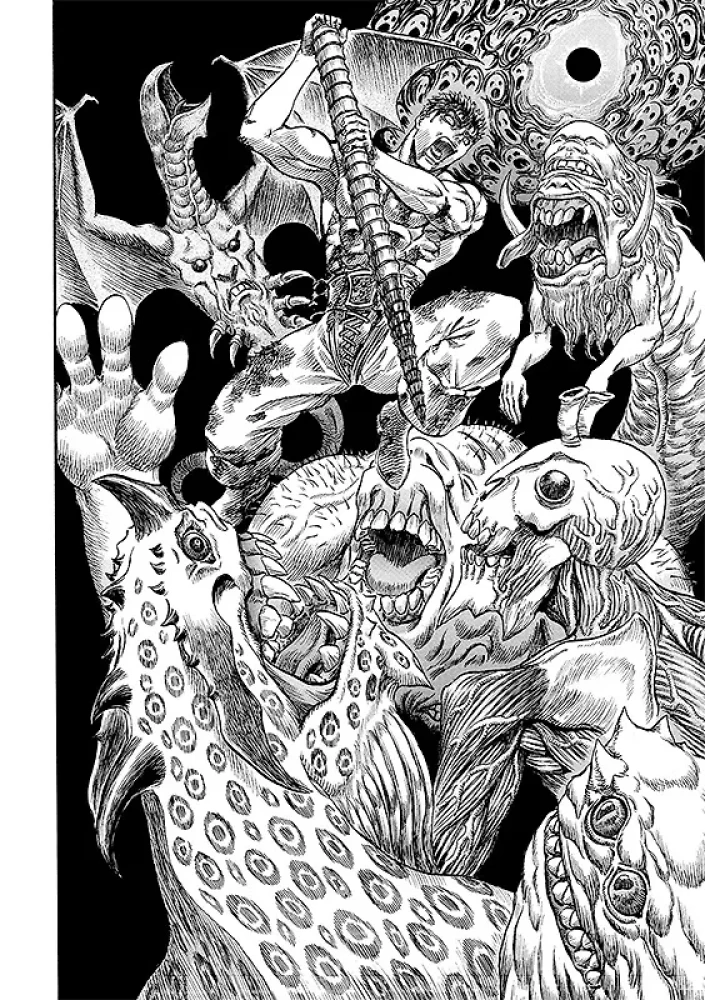Berserk. 7. sējums
