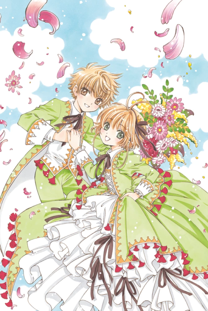 Sakura, kartīšu vācēja. 9. sējums