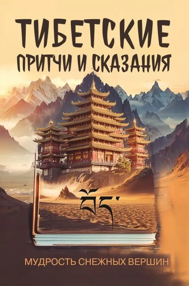 Tibetas pasakas un stāsti. Sniega virsotņu gudrība