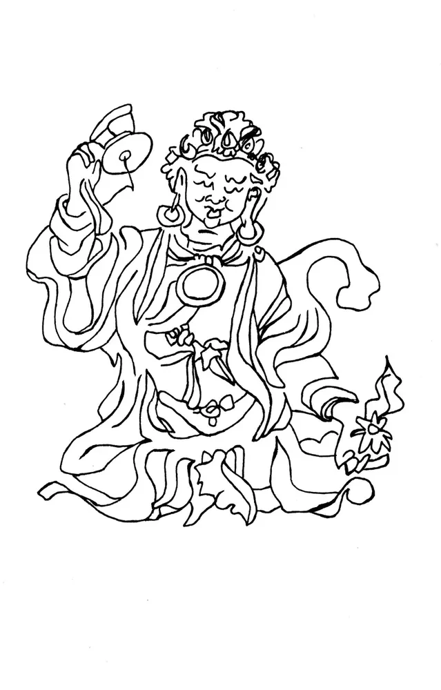 Tibetas pasakas un stāsti. Sniega virsotņu gudrība