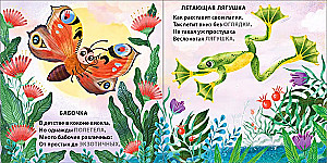 Kas lido. Mīklas-rīmes