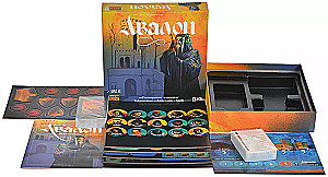 Настольная игра - Авалон. Расширенное издание