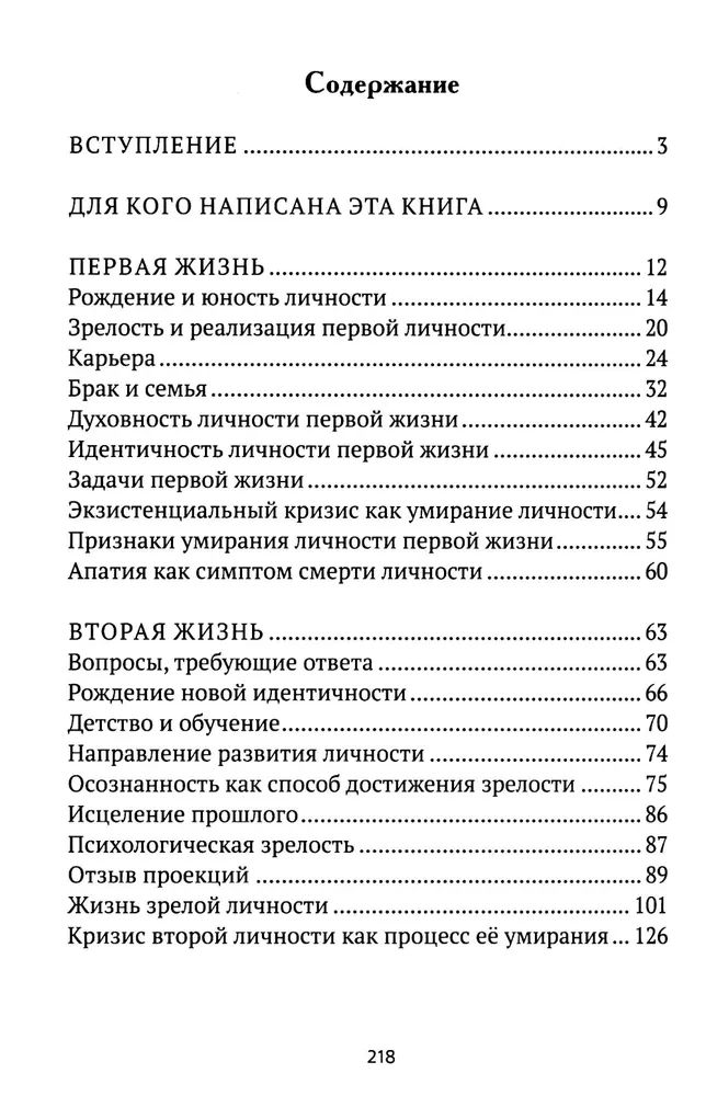 Третья жизнь. Как обрести духовную зрелость и стать по-настоящему счастливым