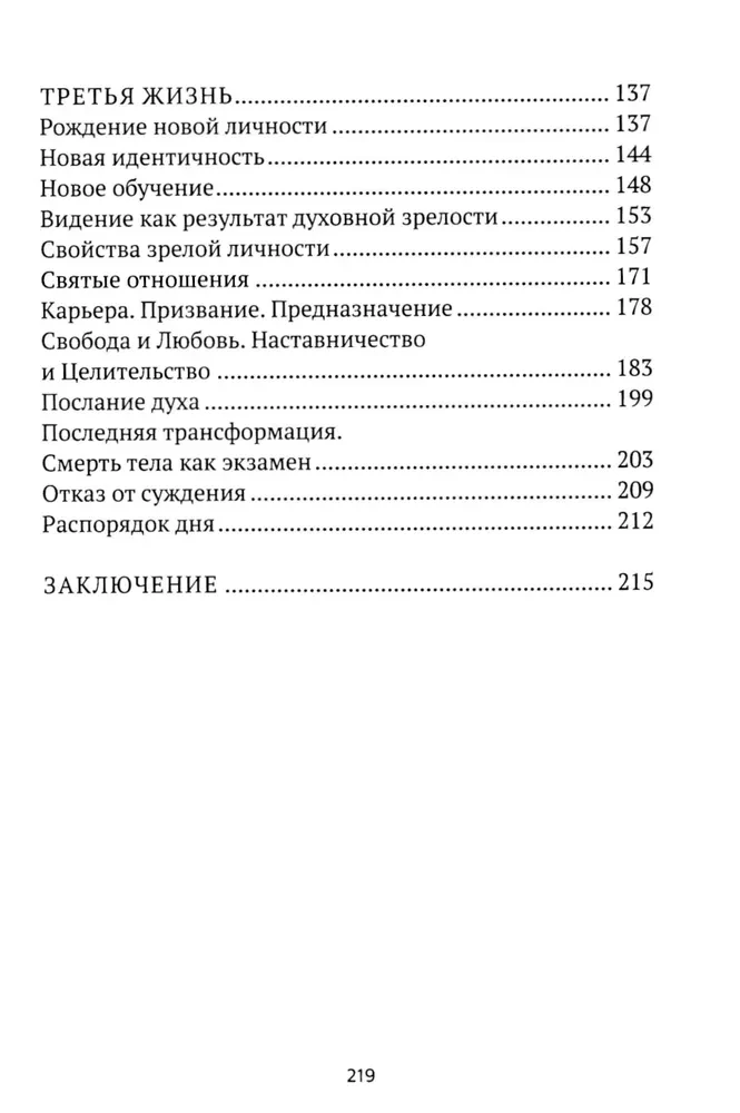 Третья жизнь. Как обрести духовную зрелость и стать по-настоящему счастливым