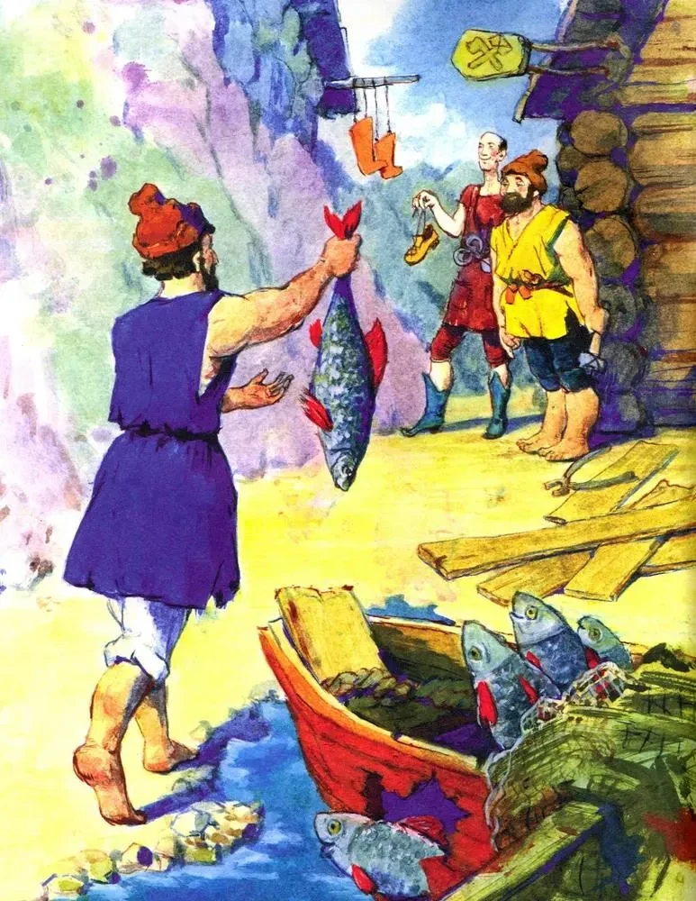 No kurienes nāk nauda?