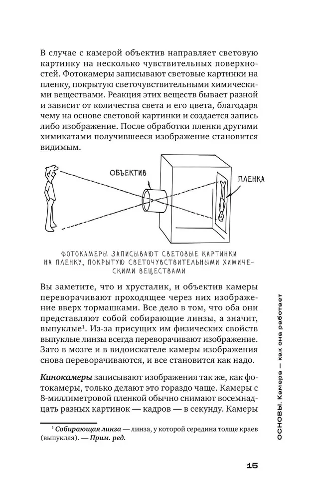 Базовый курс: Операторское искусство. Учимся снимать на плёнку и цифру