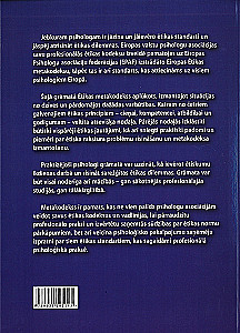 Eiropas psihologu ētika