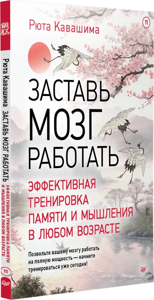 Заставь мозг работать. Эффективная тренировка памяти и мышления в любом возрасте