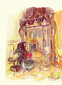 Волшебная книга. Колдуньи