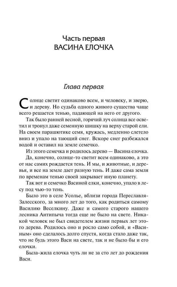 Корабельная чаща. Осударева дорога