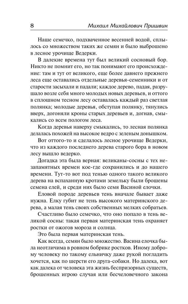 Корабельная чаща. Осударева дорога