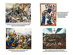 Ilustrētā ieroču vēsture. No senākajiem laikiem līdz XIX gadsimta sākumam