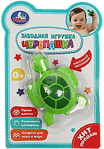 Заводная игрушка - Черепаха