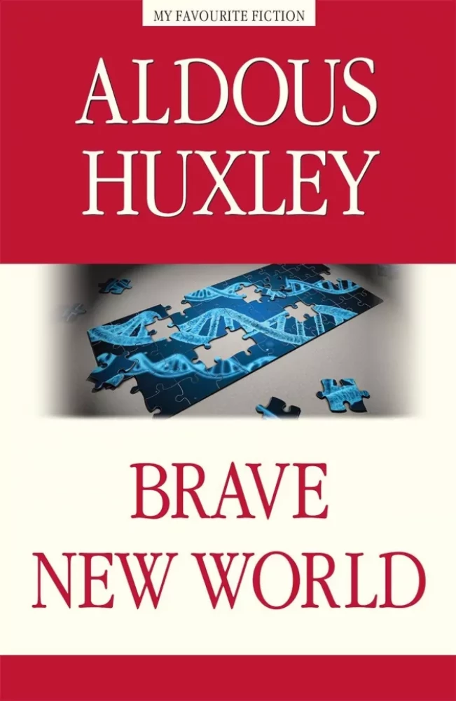 Par brīnišķīgo jauno pasauli (Brave New World)