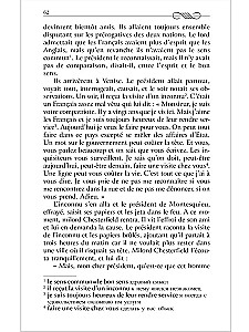 Jautrie stāsti (Histoires pour rire) - franču valodā