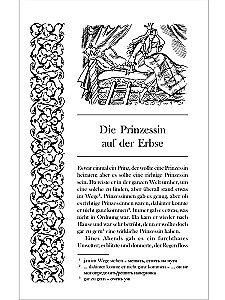 Andersena pasakas (Marchen). Vācu valodā