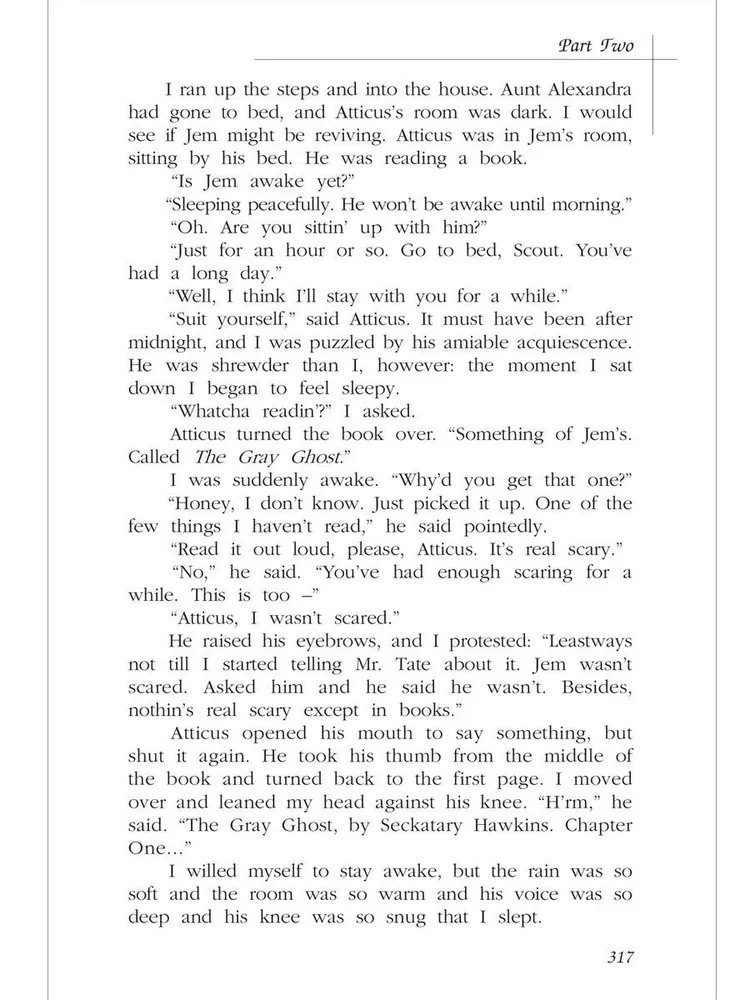 Убить пересмешника (To Kill a Mockingbird)