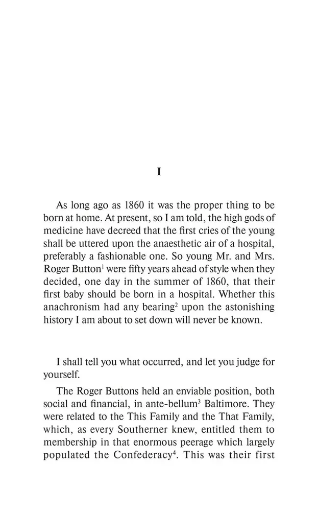 Noslēpumainā Bena Batona stāsts (The Curious Case of Benjamin Button)