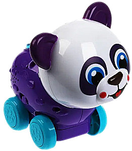 Mūzikas ratiņi - Panda (30+ dziesmas, skaņas un frāzes)