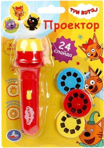 Фонарик проектор (24 слайда)