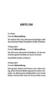 Labākais līdzeklis pret ziemeļu vēju / Gut Gegen Nordwind