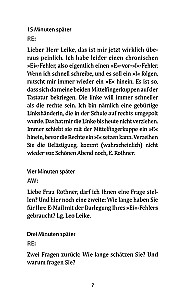 Labākais līdzeklis pret ziemeļu vēju / Gut Gegen Nordwind