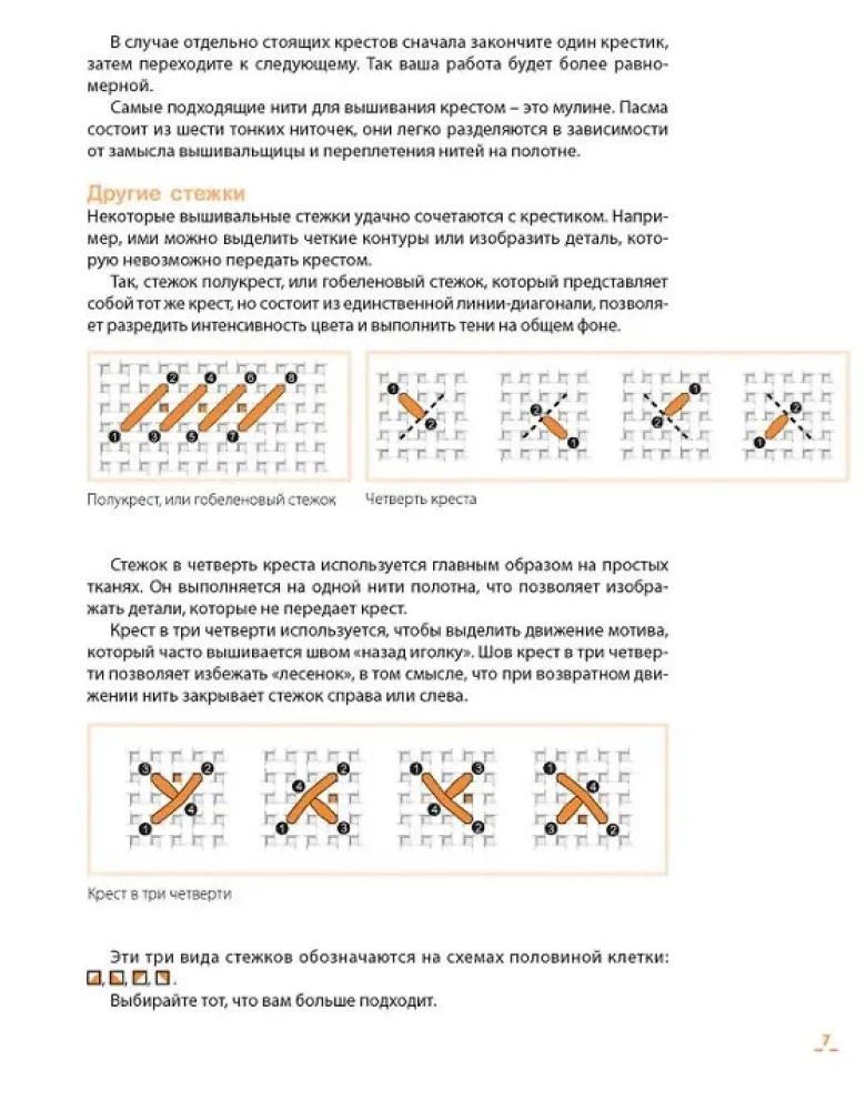 Любимые французские вышивальщицы. Загадочные кошки, вышитые крестом. 100 уникальных дизайнов со схемами