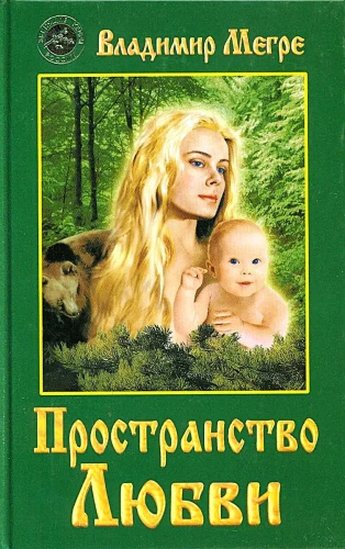 Пространство любви. Книга 3